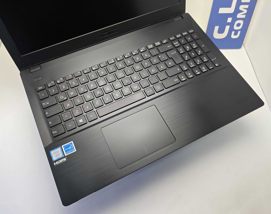 Asus ExpertBook P2 P2540   i5 7200U/8GB/250SSD