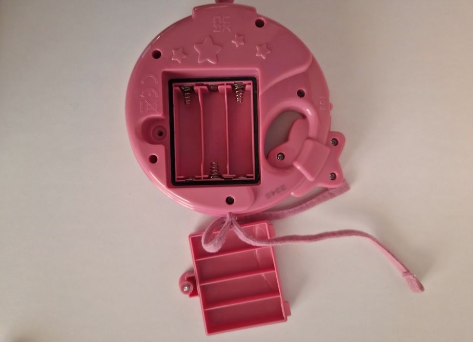 Carusel muzical Chicco roz