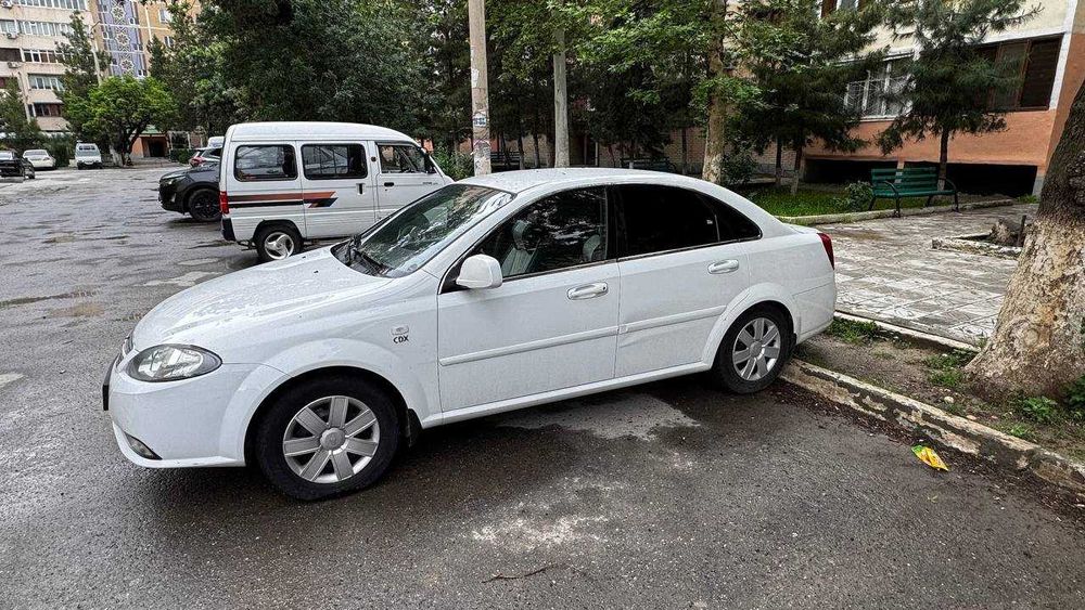 Chevrolet Gentra