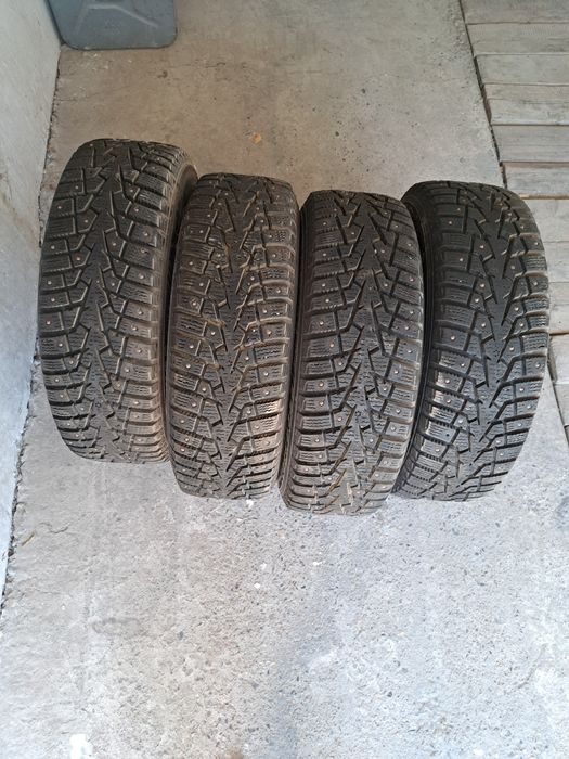 Зимние шины с дисками