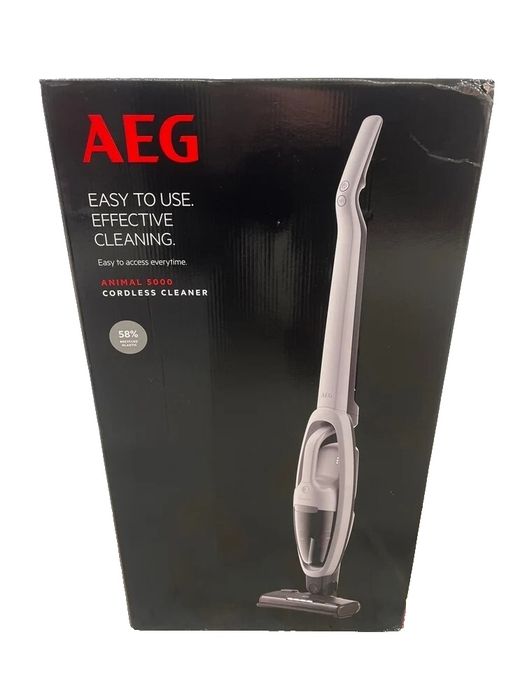 Прахосмукачка АEG clean 5000