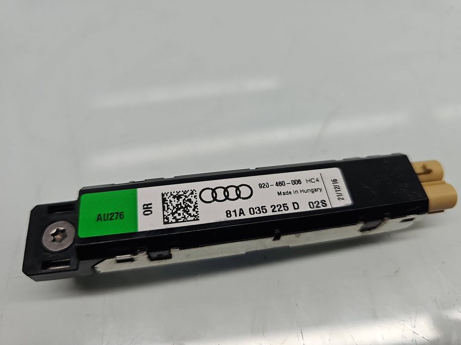 Amplificator antena AUDI Q2 (GAB) [ Fabr 2016-prezent] 81A035225D