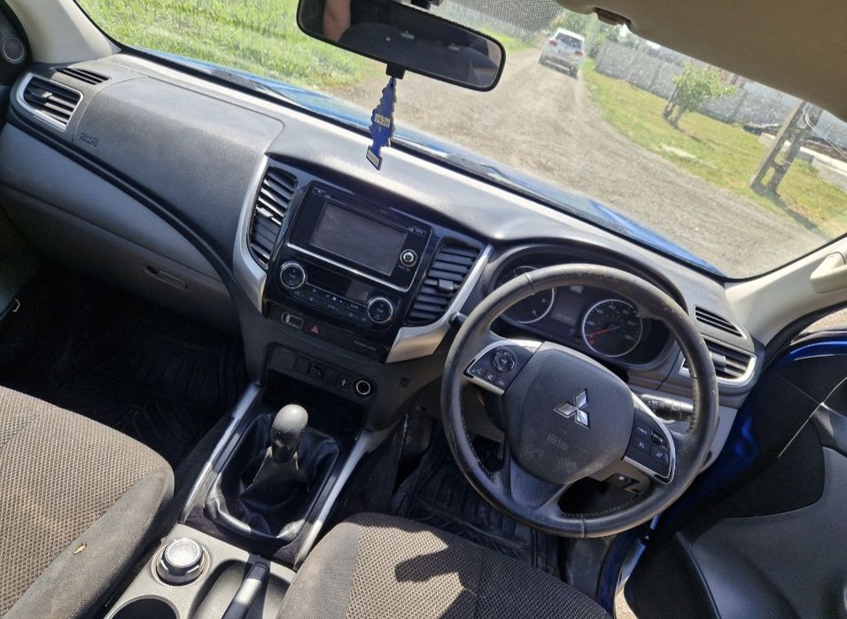 Dezmembrez Mitsubishi L200 2.4 4N15 2015-2018