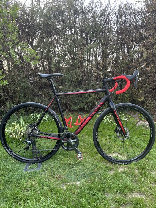 Canyon Inlite AL Gravel 28 цола L 2x10 Ultegra