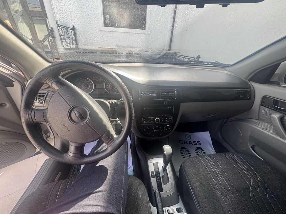 Jentra 2018 avtomat metan