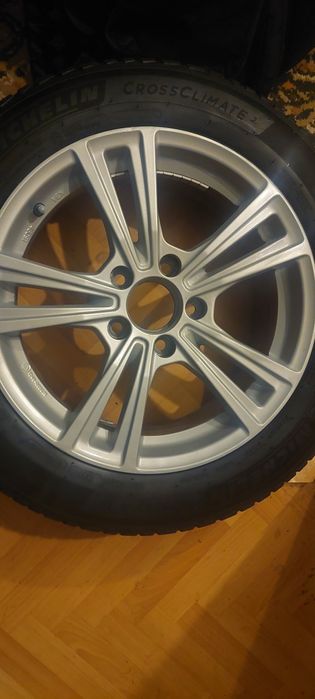 Оригинални джанти Мерцедес за Cla/A/B/C - clas