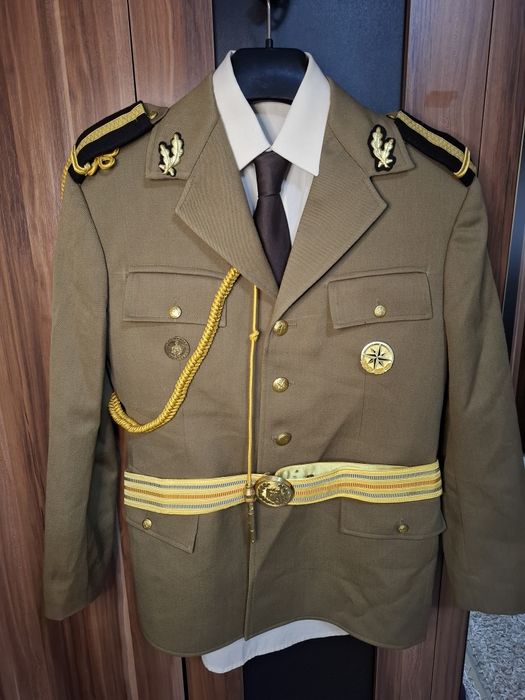 Costum militar, mărime mai mica NOU