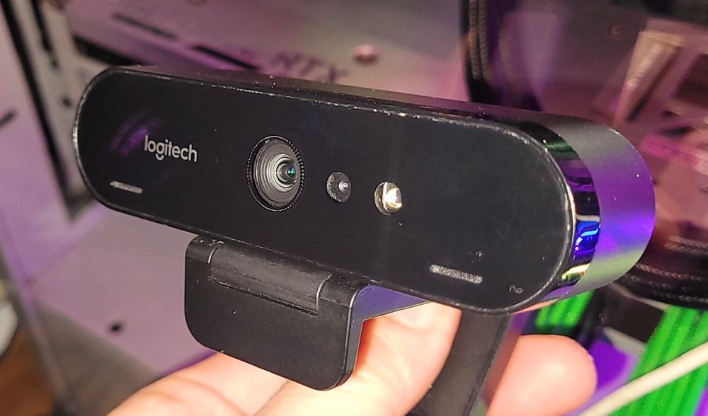 Camera web Logitech Brio 4K