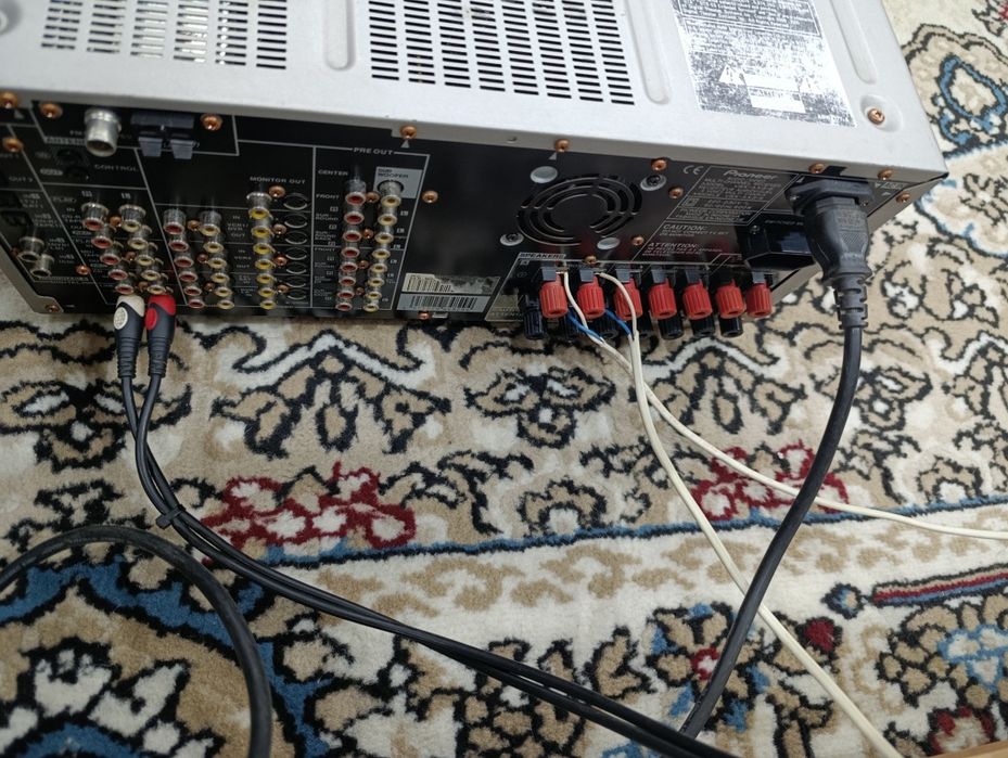 Pioneer Av Reseiver  vsx-ax3