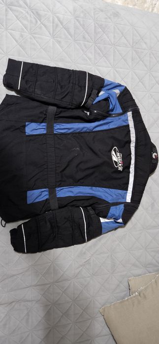 Geaca motocicleta polo