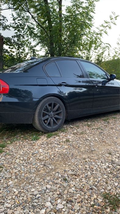 Schimb jante R17 BMW