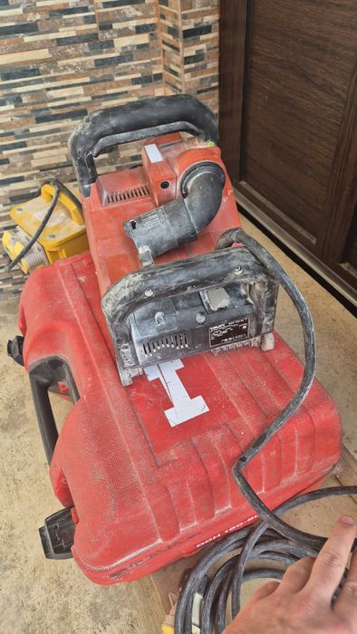 Фреза за канали Hilti DCH 150-SL