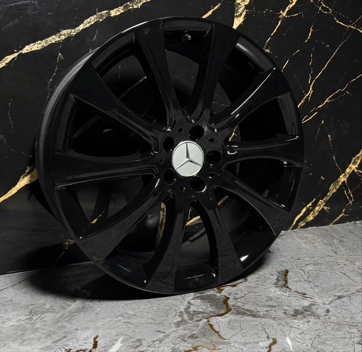 Джанти за Мерцедес Mercedes  “20” Оригинални Sport packet