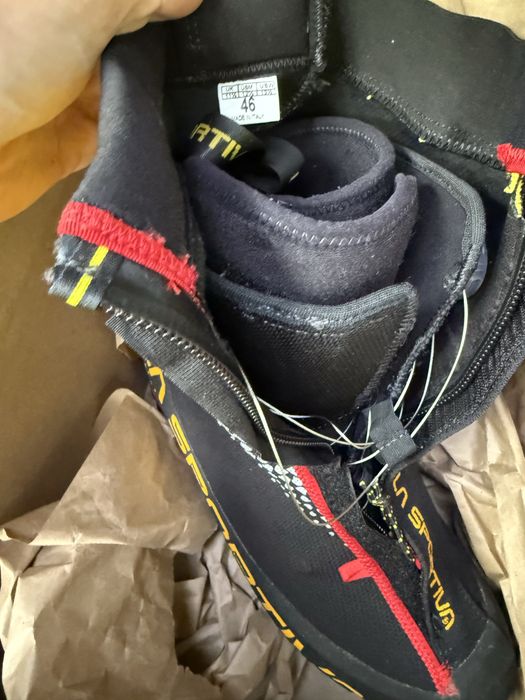 Bocanci altitudine La Sportiva G2 SM 46 Scarpa Meindl Lowa Garmont Millet