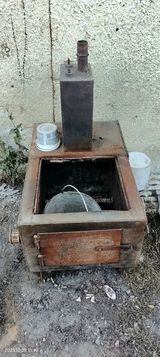 Продам котел, печка
