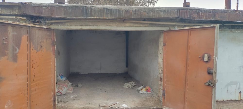 Продаётся Гараж микр-н 5/1 возле школа 11