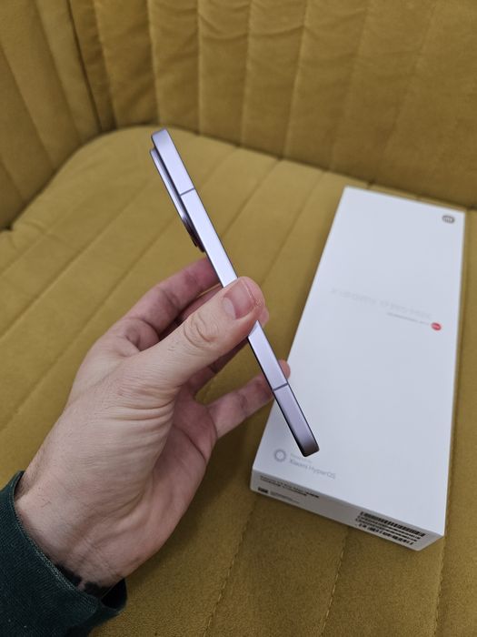 Xiaomi 17 PRO MAX 16gb/512gb, fullbox