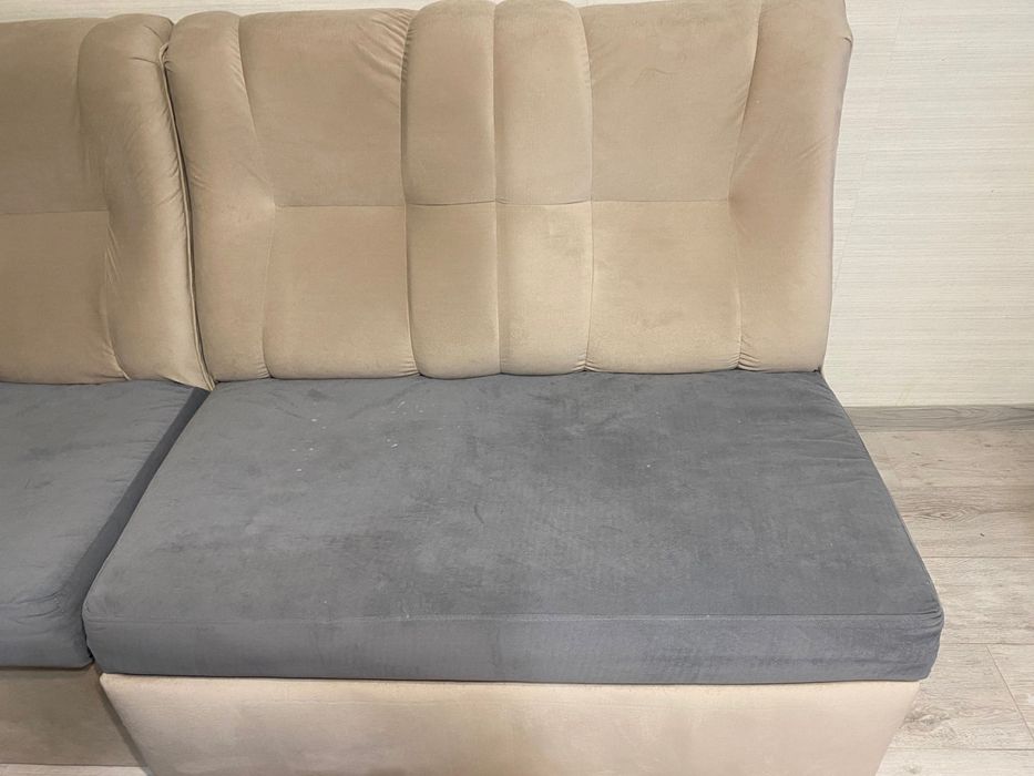 Диван  на модули