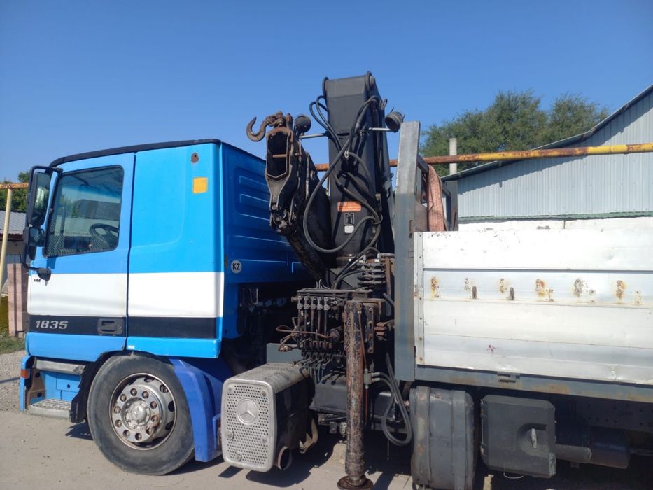 Услуги манипулятора