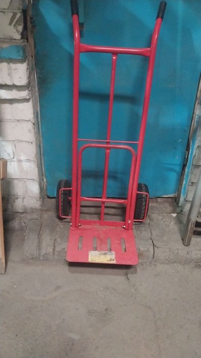 Продам тележку грузовую
