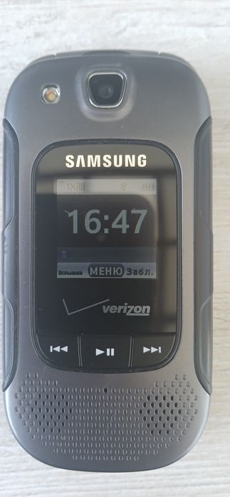 Samsung,  Convoy , лягушка