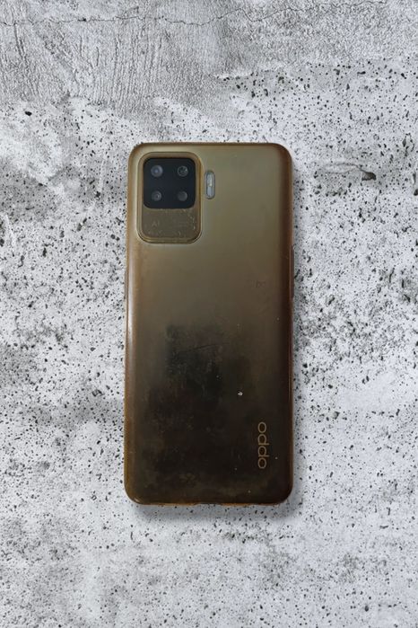 OFERTA LIMITATA!! Telefon Mobil Smartphone Oppo Reno 5 Lite Negru Stare Buna + Cutie Originala & Husa