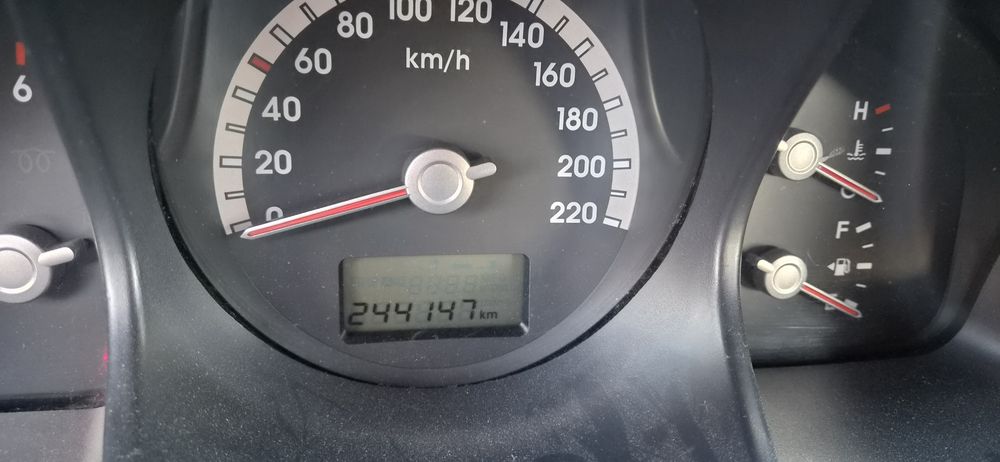 KIA Sportage 2006 — imagine 5