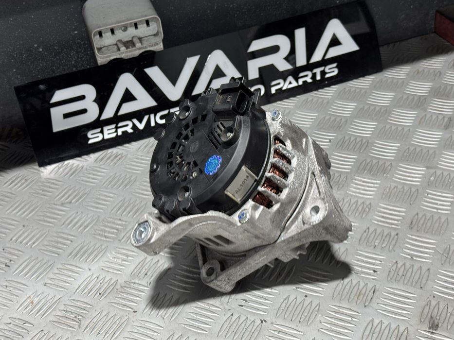 Нов генератор / алтернатор за bmw 2.0d, 177hp, двигател N47D20A