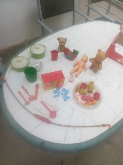 Играчки от   соца