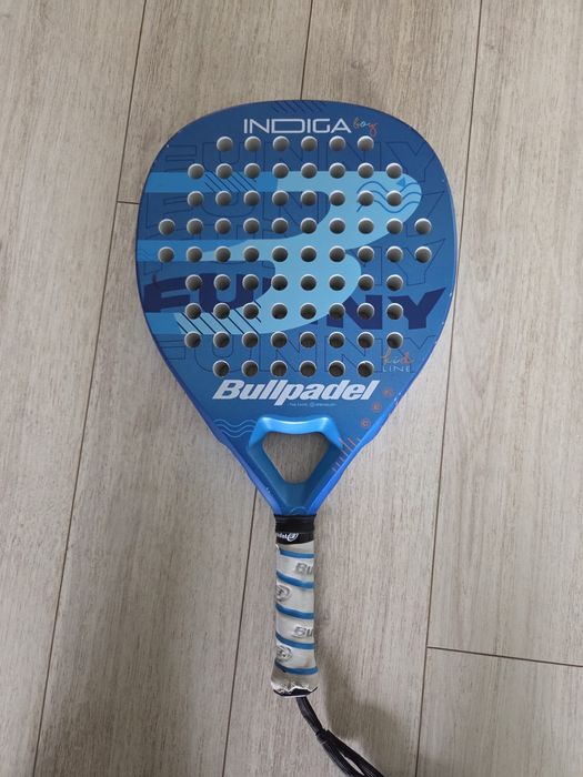 Racheta Bullpadel Indiga Boy