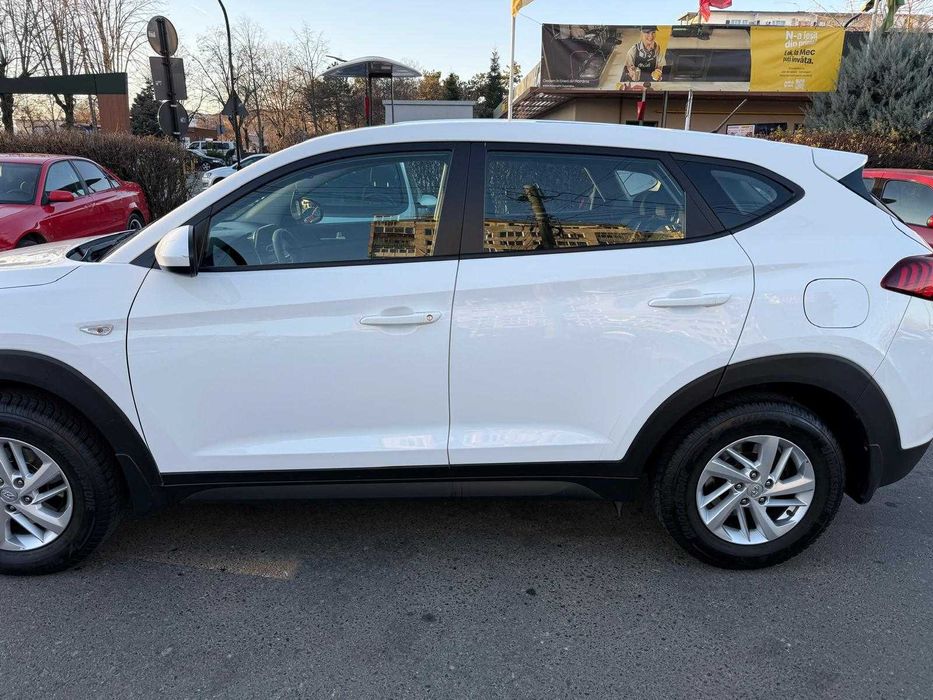 HYUNDAI  TUCSON 1.6 GDI 132CP 2WD 6MT  COMFORT  -an 2020 - 84.000 KM
