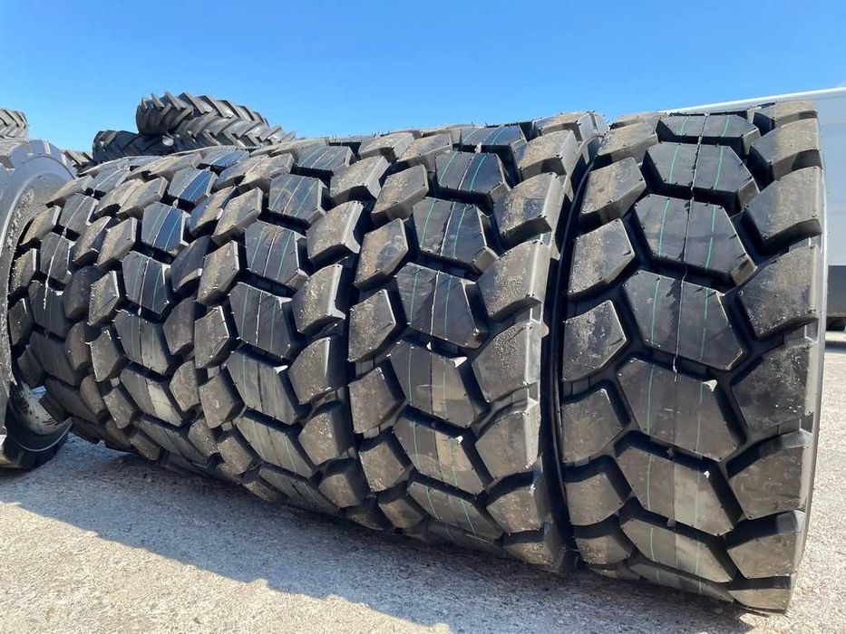 ARMOUR Cauciucuri noi industriale cu 14 pliuri garantie 12-16.5
