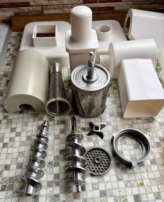 Електрическа месомелачка СССР