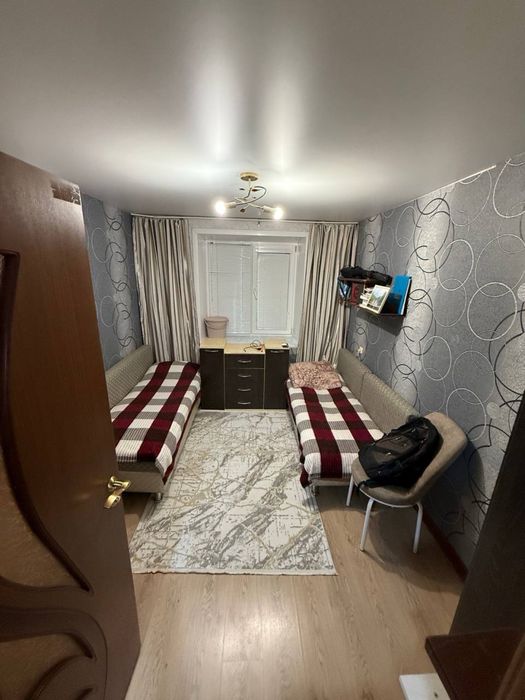 Продам 3 ком квартиру мкр Васильковский