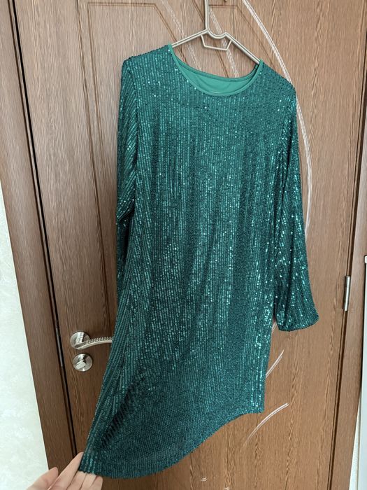 Празнична рокля ХЛ размер