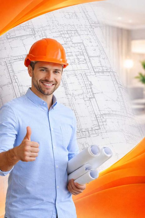 Перепланировка, акт ввода