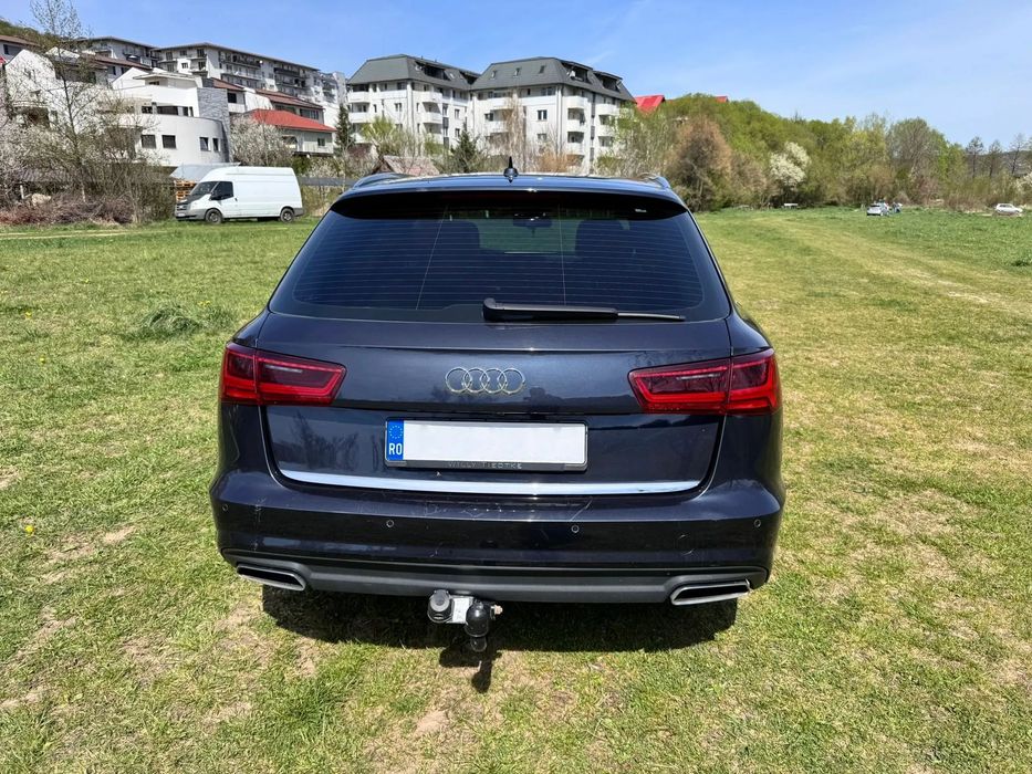 AUDI A6 2016 — imagine 4