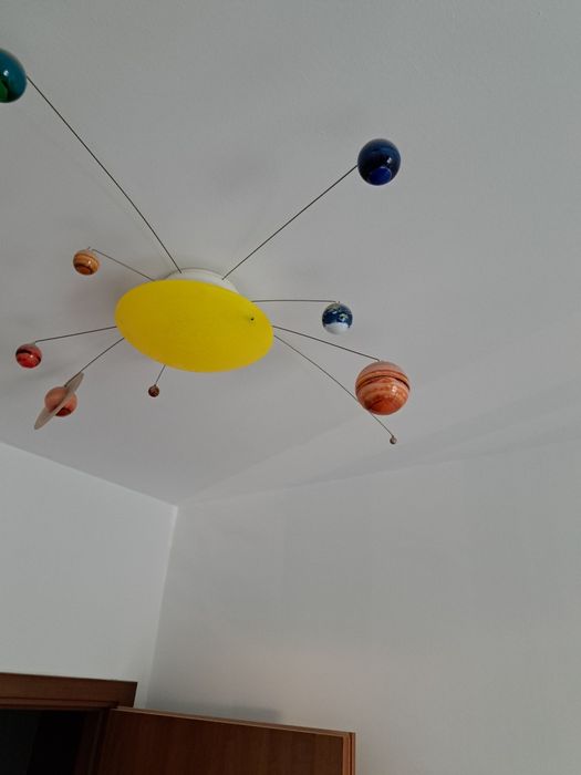 Sistemul solar, soarele și planetele