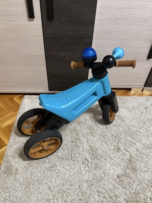 Bicicleta fara pedale copii
