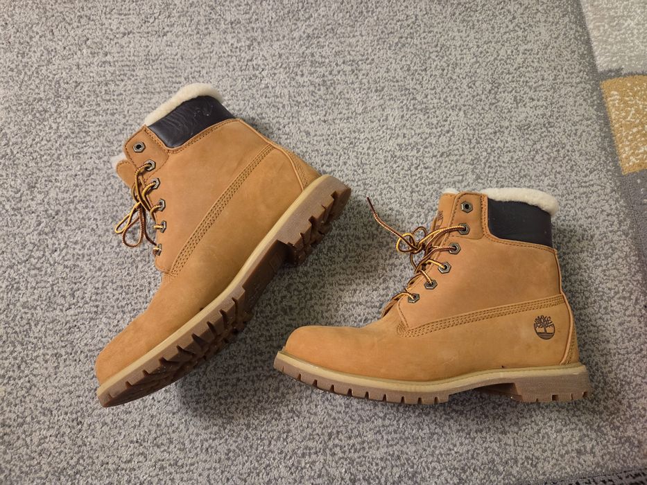 Обувки Timberland 6 inch warm lined