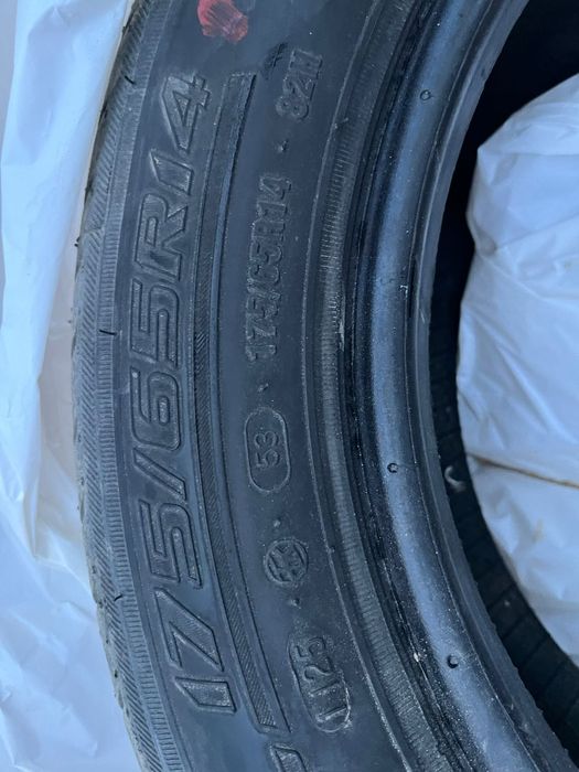 Резина сатылады 14размер