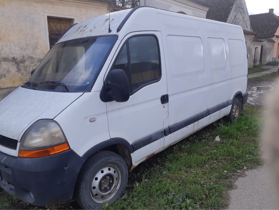 Renault master de vanzare