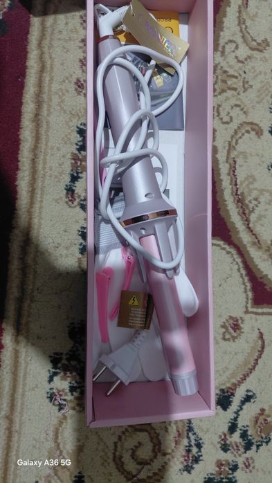 Avtomatik aylanuvchi ployka jingalaklar uchun CRONIER CR