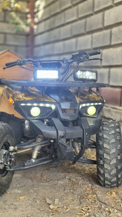 Продам квадроцикл от марки Honda
