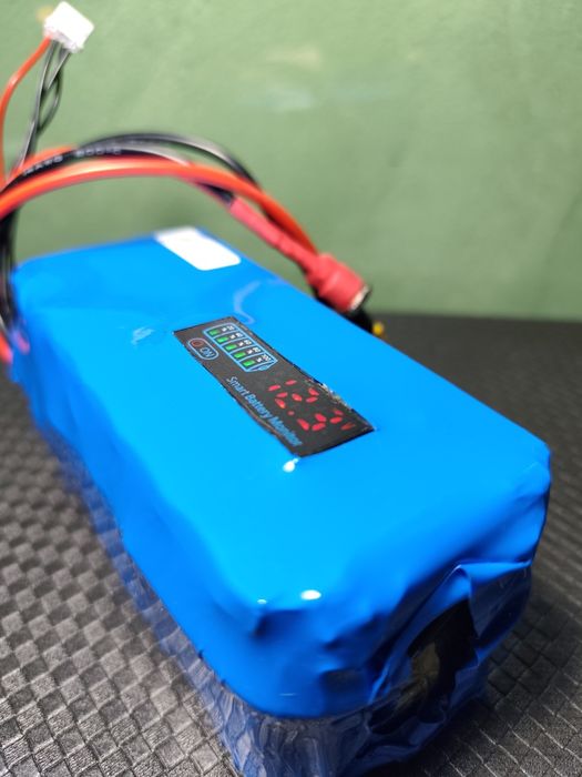 Acumulator/Baterie Navomodel 3s 14000mAh