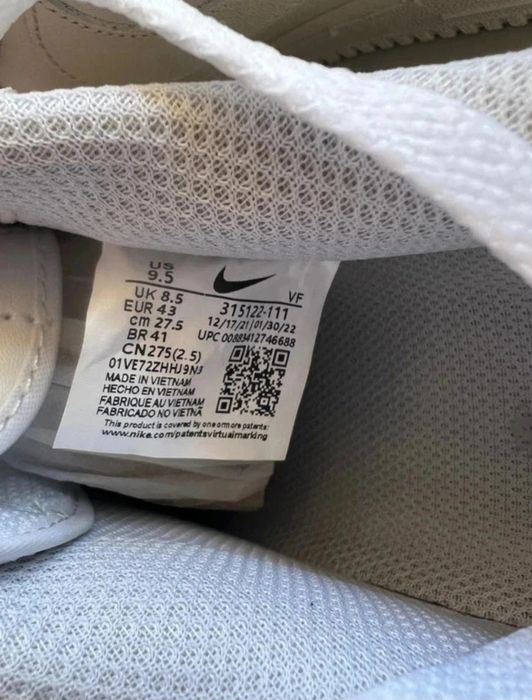 Air Force 1 Low Albi