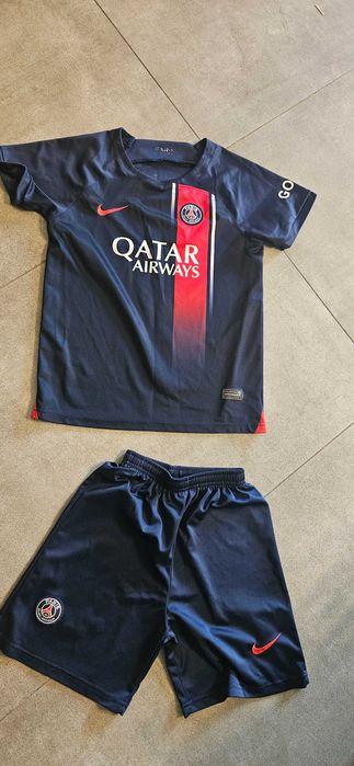 Форма футбольная