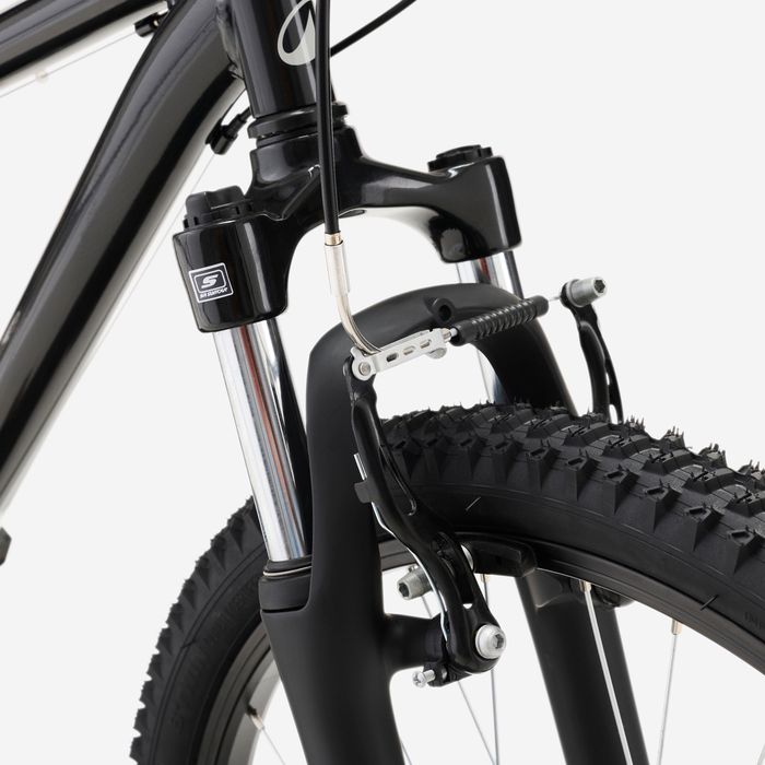 Bicicletă Mtb Expl 500 24" negru copii - (SecondHand) Decathlon