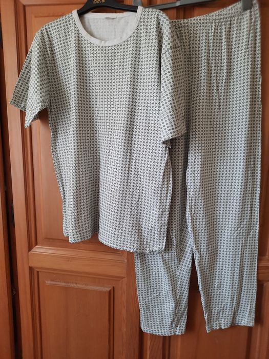 Pijama din bumbac mărimea M