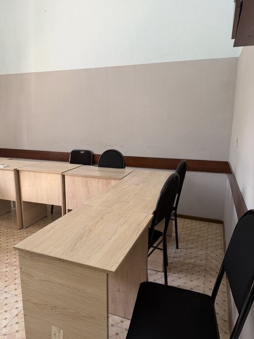 O'quv markazda honalar ijaraga beriladi